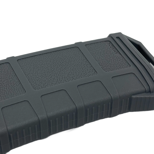 Amarok AM250 M Series - 250 rounds Fast Feed Mid Cap Magazine - Type B - Grey