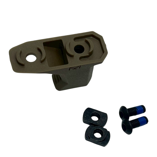 Amarok Hand Stop - Small - FDE