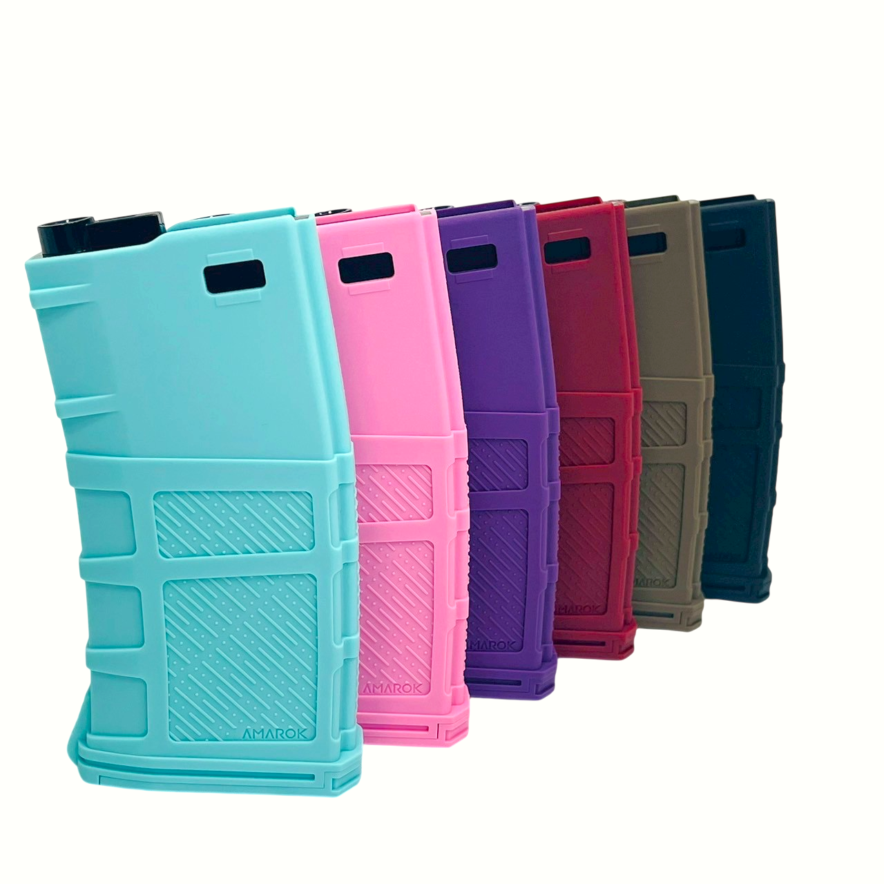 Amarok AM190 - M Series - Short Mag - Purple