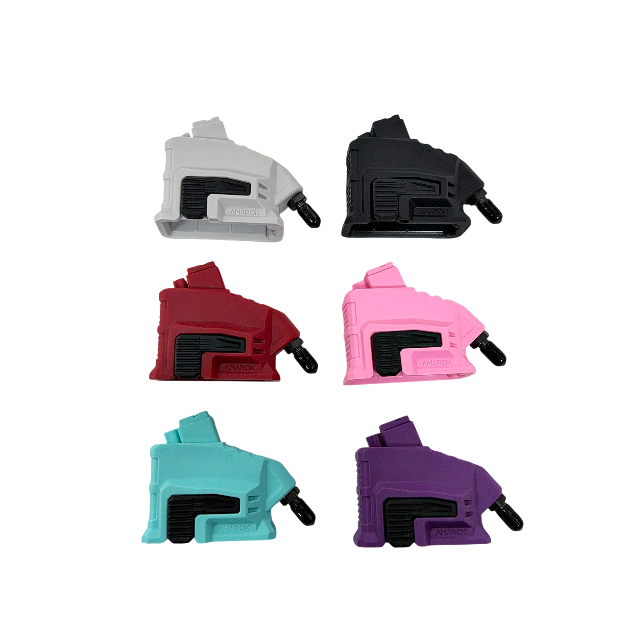 HPA M4 Mag Adapter (G Series) - Purple