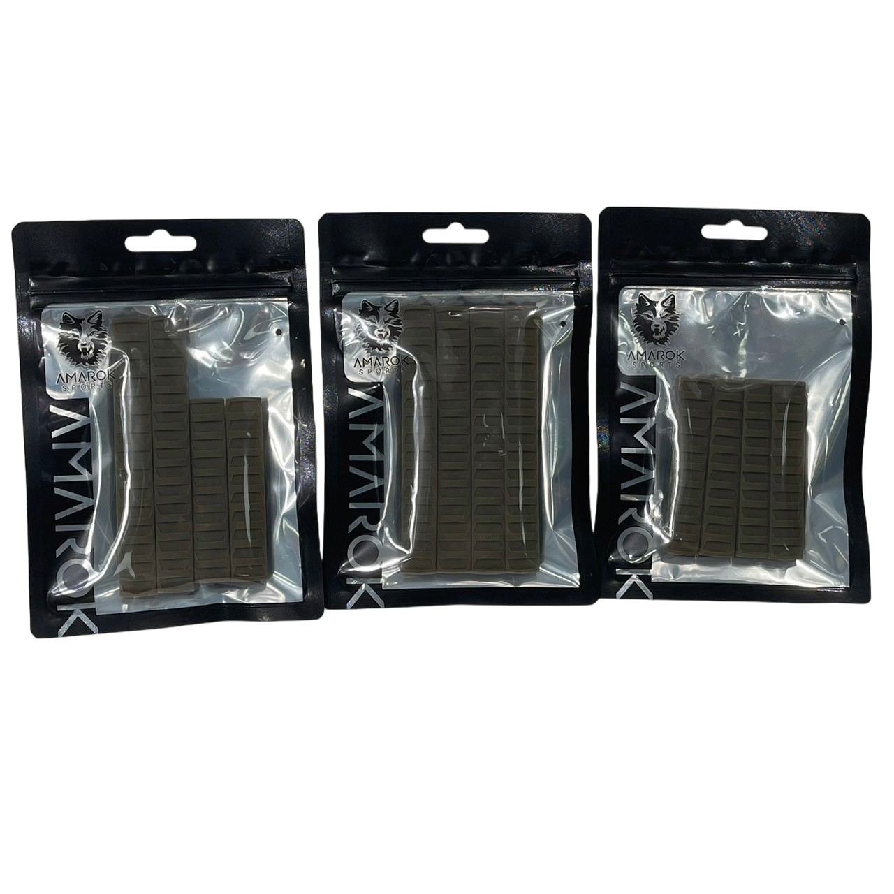 Rail Cover - FDE B (4pcs Long(3 panels))