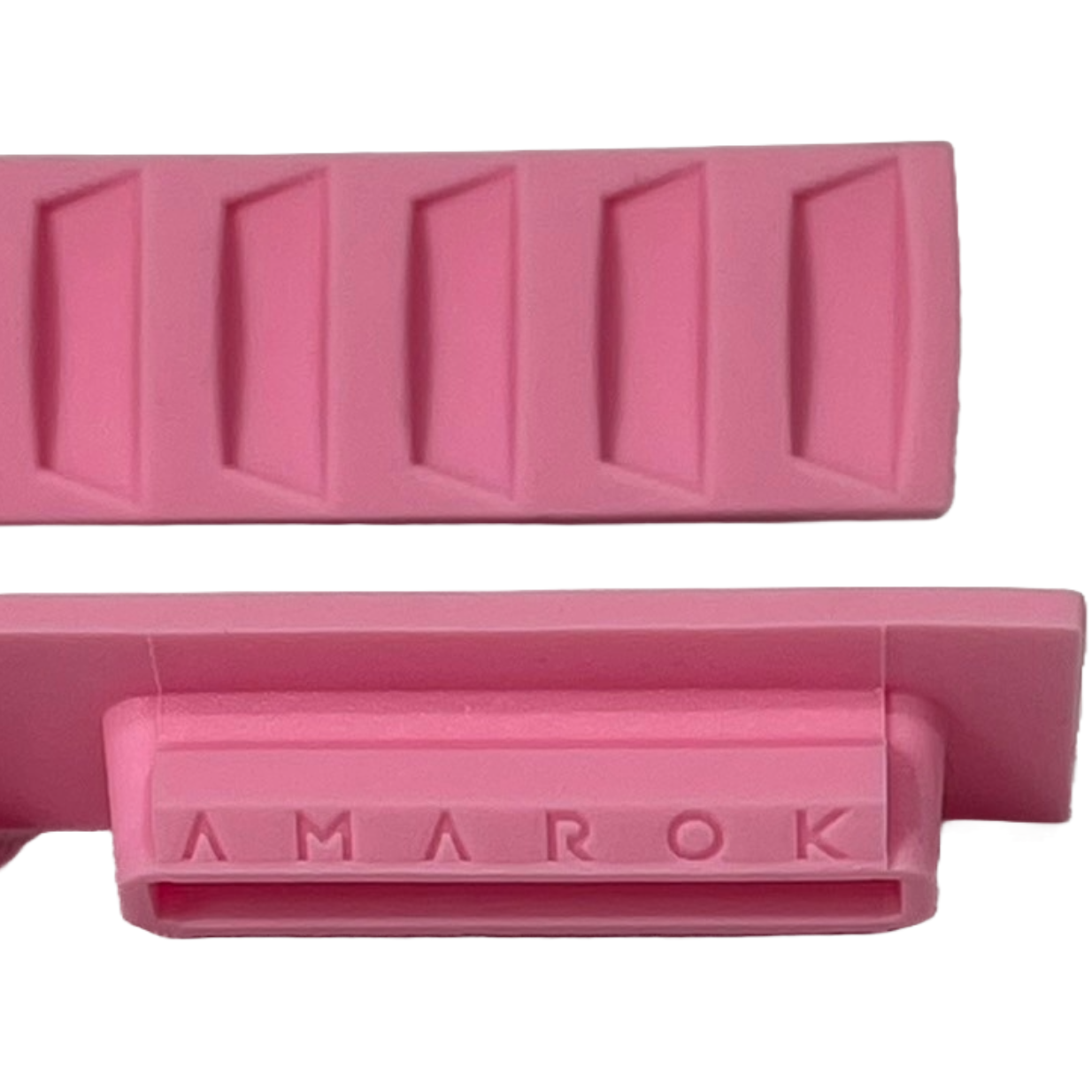 M-Lok Rail Cover - Pink B (4pcs Long(3 panels))