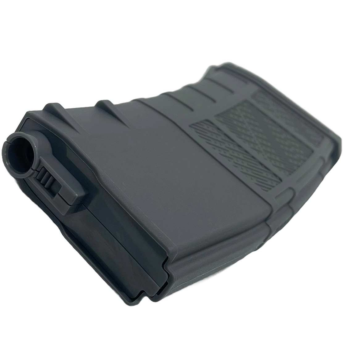Amarok AM250 M Series - 250 rounds Fast Feed Mid Cap Magazine - Type A - Grey