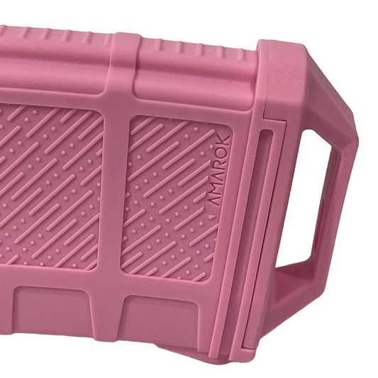 Amarok AM250 M Series - 250 rounds Fast Feed Mid Cap Magazine - Type A - Limited Edition Pink