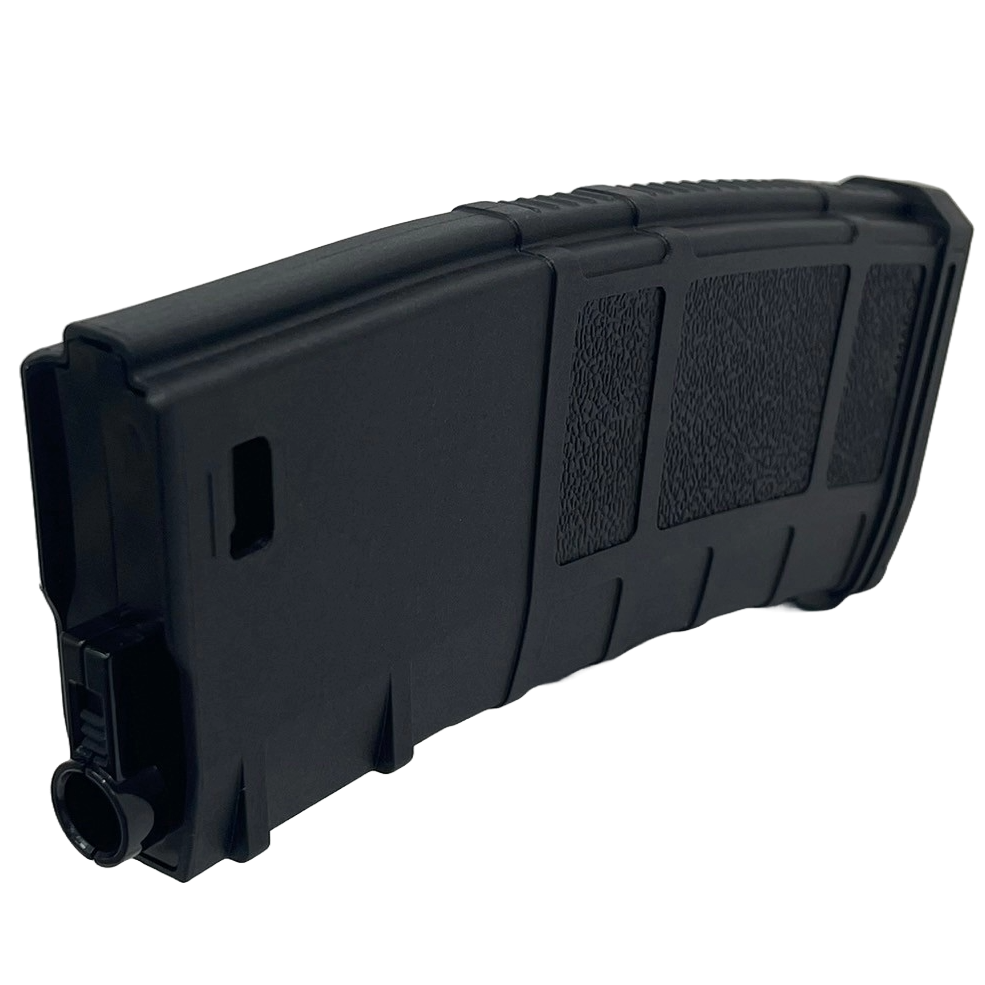 Amarok AM250 M Series - 250 rounds Fast Feed Mid Cap Magazine - Type B - Black
