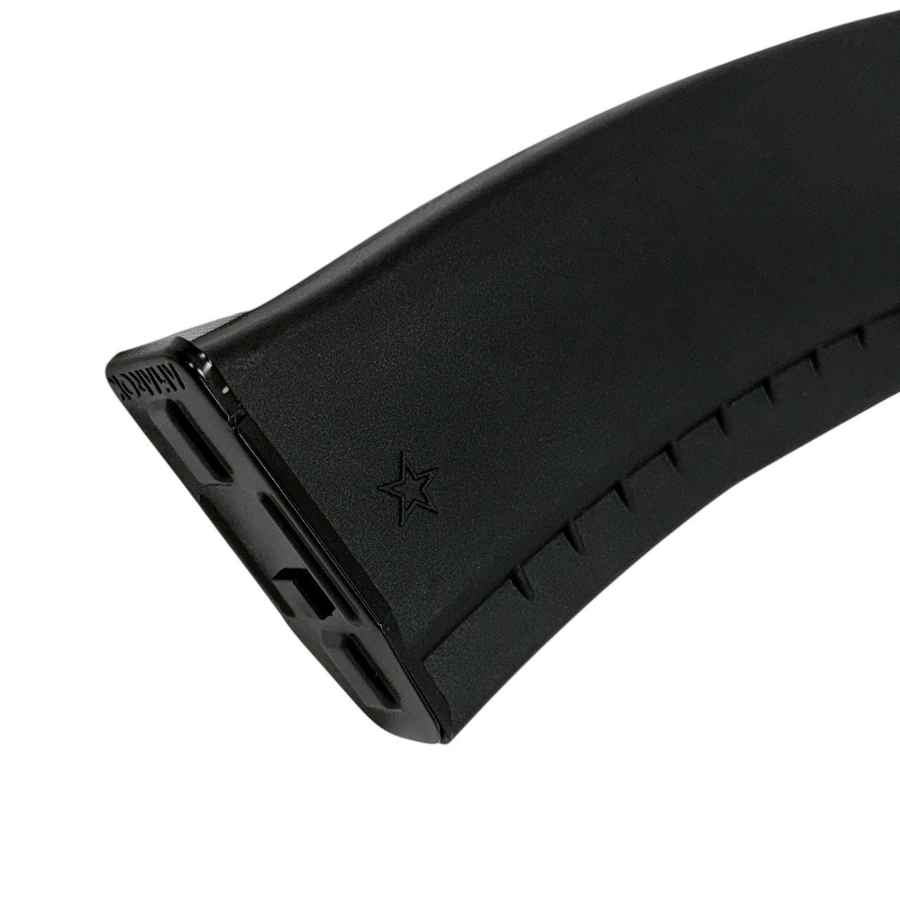 AM240K - Type A - AK 240 rounds Mid Cap magazine Black Color