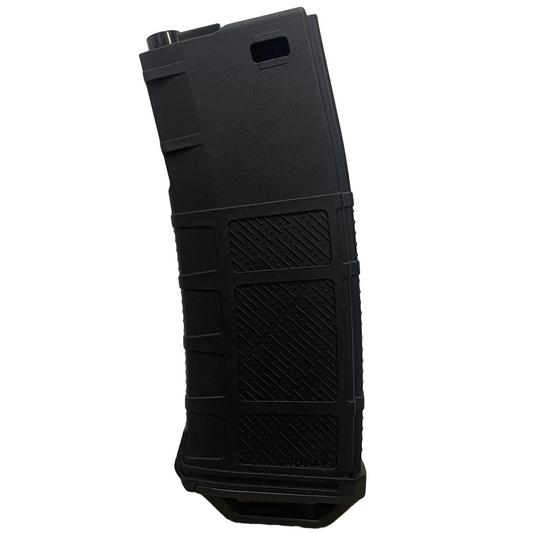 Amarok AM250 M Series - 250 rounds Fast Feed Mid Cap Magazine - Type A - Black