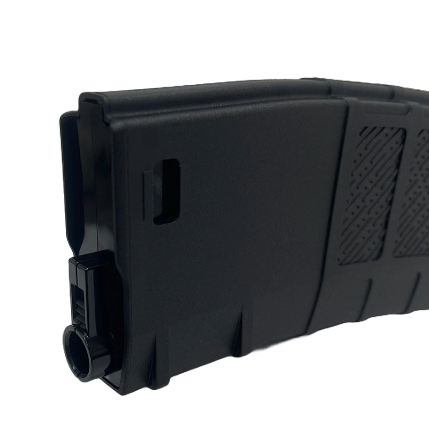 Amarok AM250 M Series - 250 rounds Fast Feed Mid Cap Magazine - Type A - Black