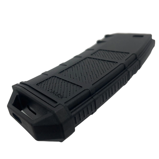 Amarok AM250 M Series - 250 rounds Fast Feed Mid Cap Magazine - Type A - Black
