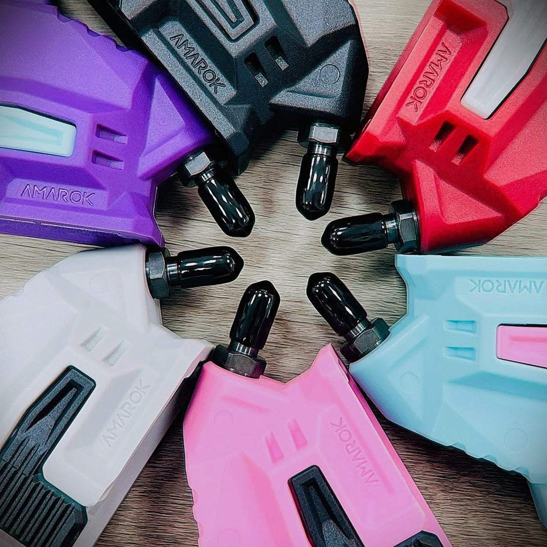 Speed, and Reliability in One Compact Design