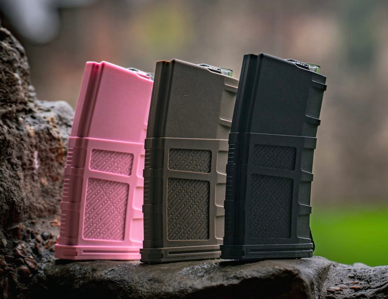 AM190 M Series - Short Mags