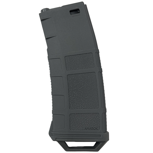 Amarok MAG 250 - 250 rounds Fast Feed Mid Cap Magazine - Type B - Grey