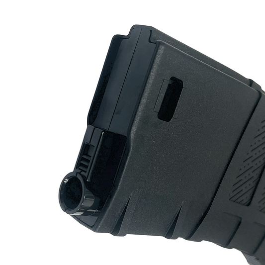 Amarok AM190 - M Series - Short Mag - Black