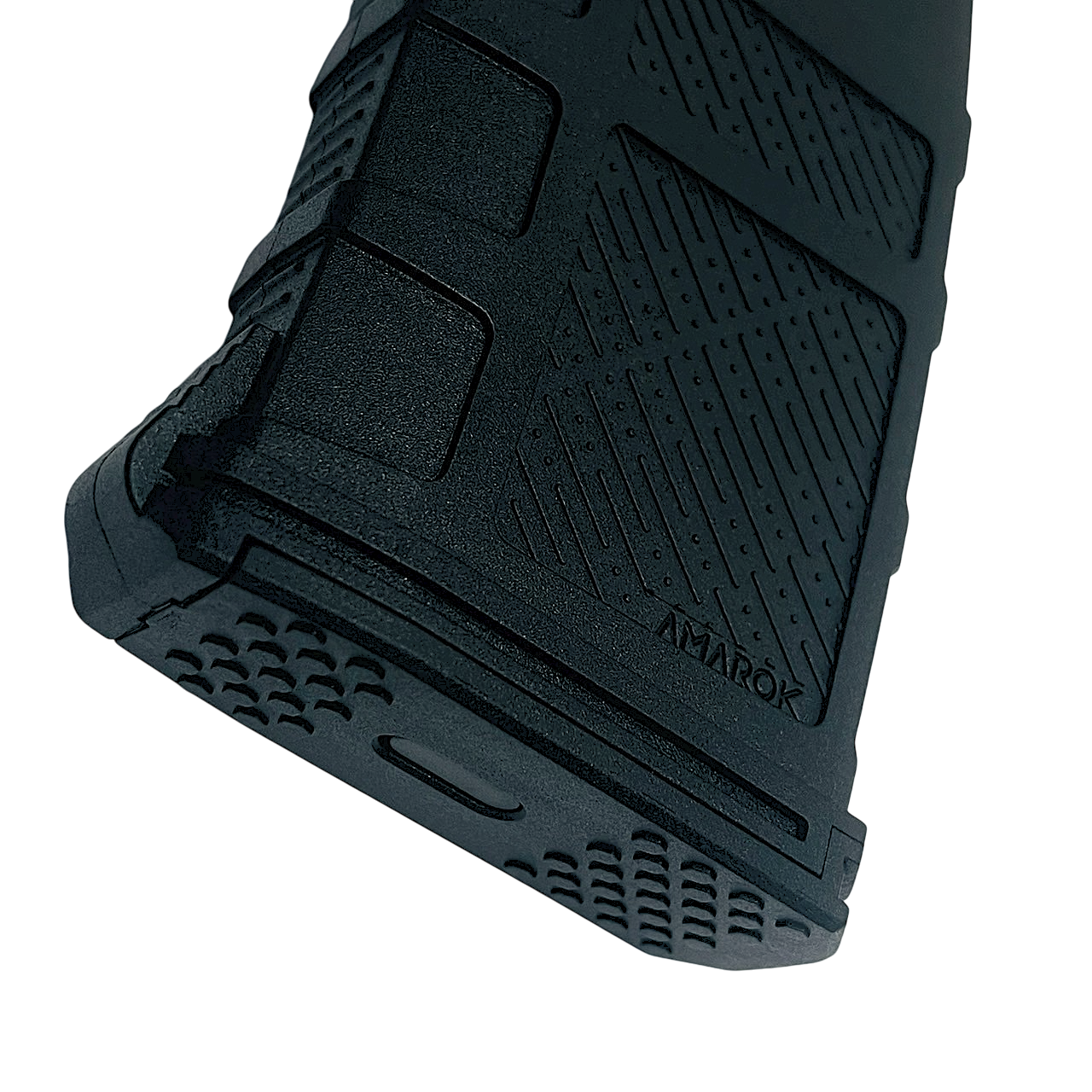 Amarok AM190 - M Series - Short Mag - Black