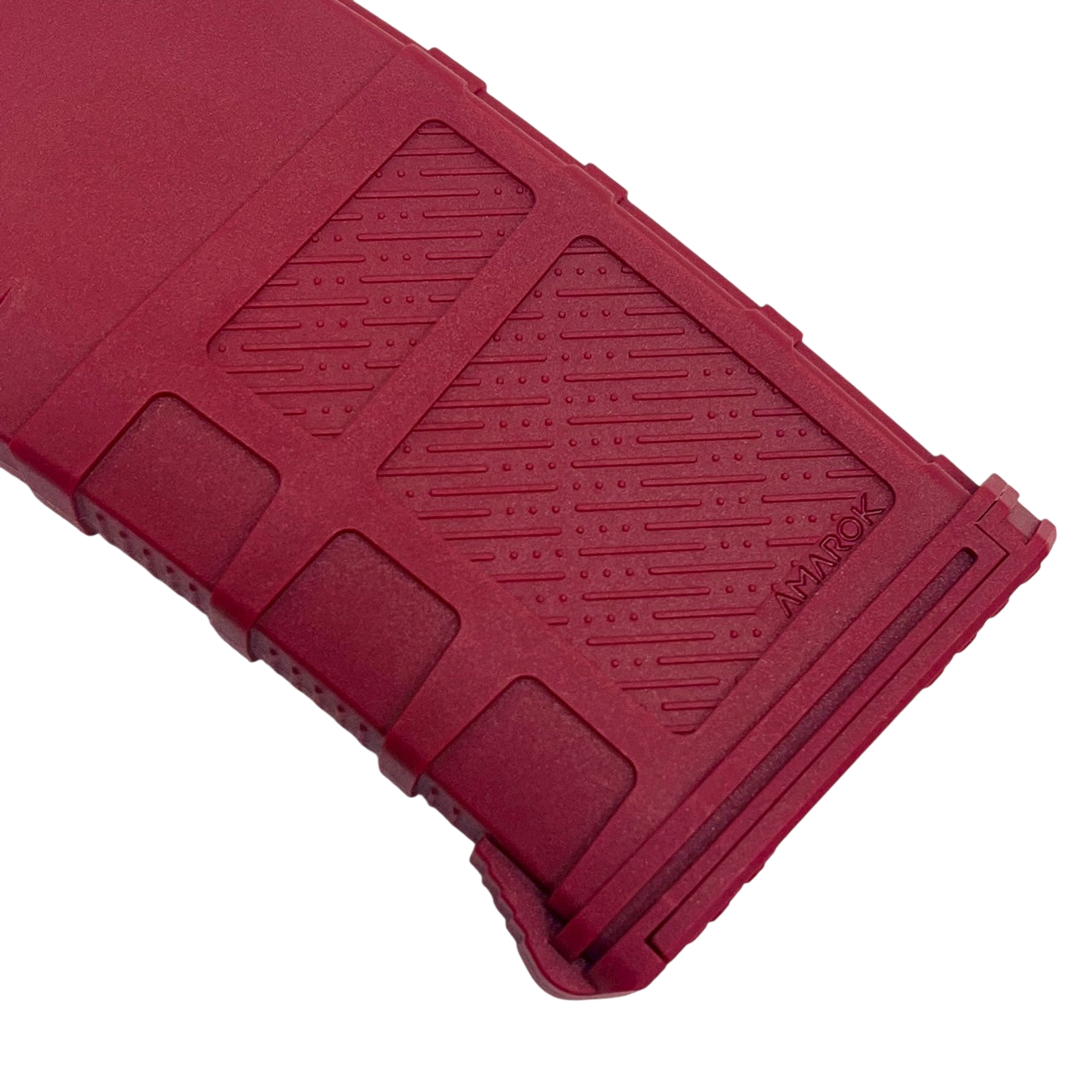 Amarok AM190 - M Series - Short Mag - Red