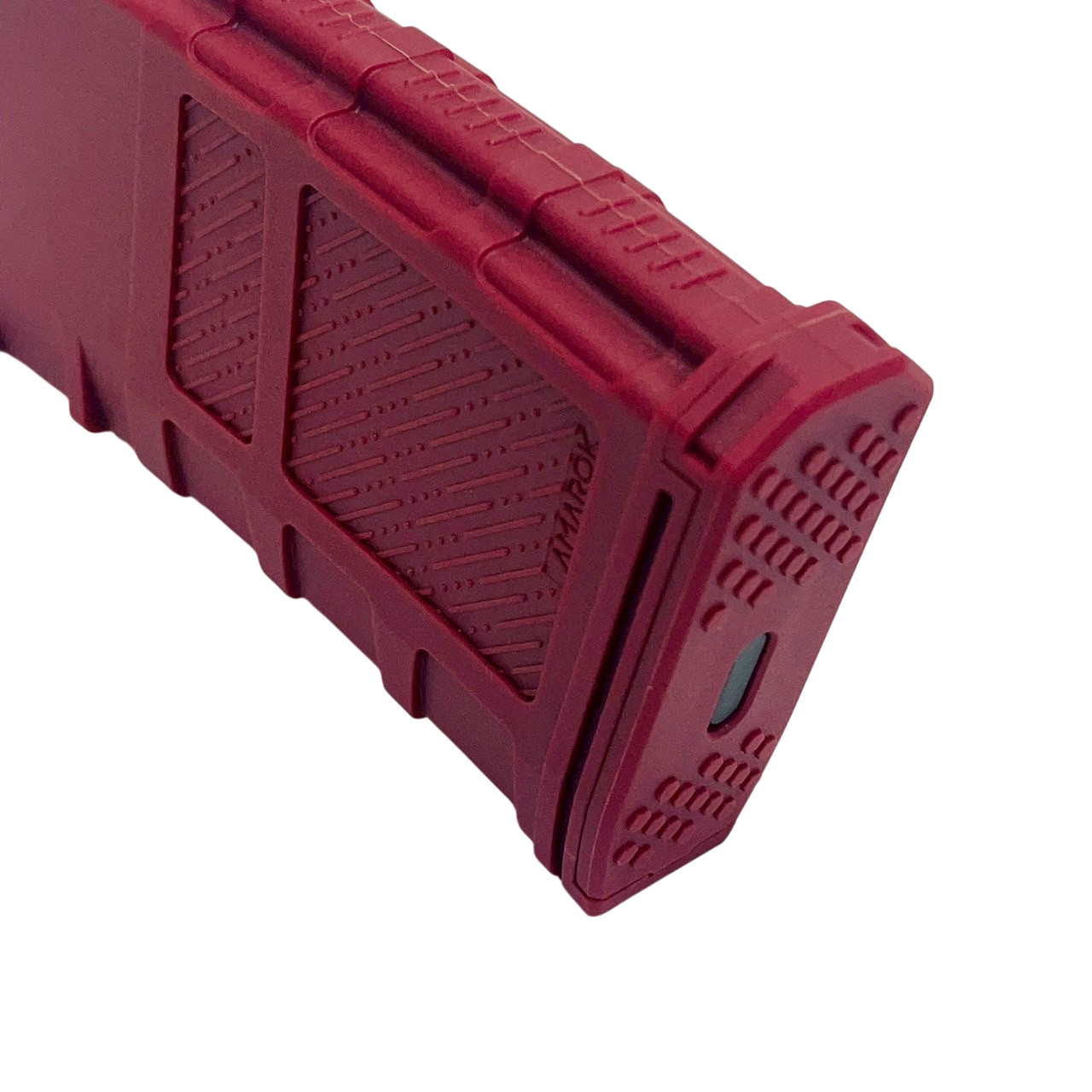 Amarok AM190 - M Series - Short Mag - Red