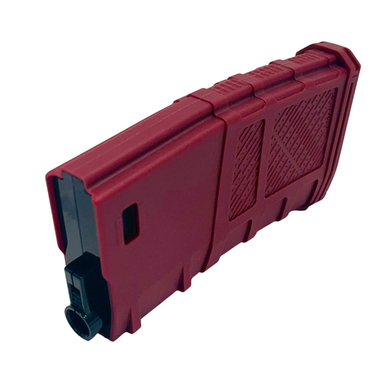 Amarok AM190 - M Series - Short Mag - Red