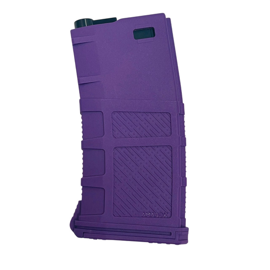 Amarok AM190 - M Series - Short Mag - Purple