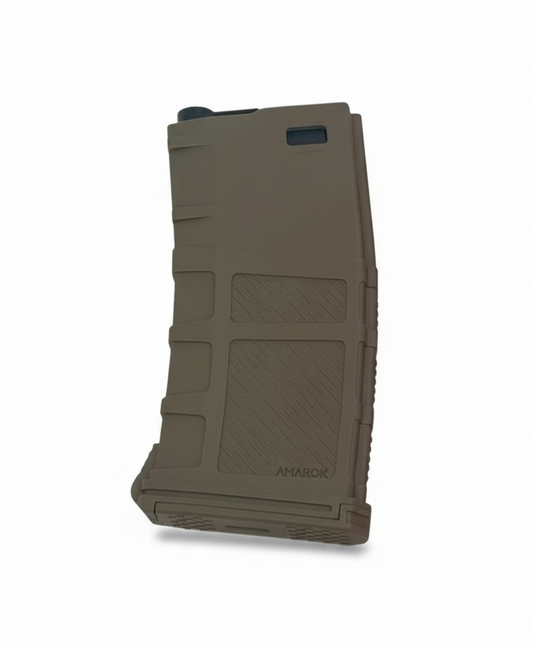 Amarok AM190 - M Series - Short Mag - FDE