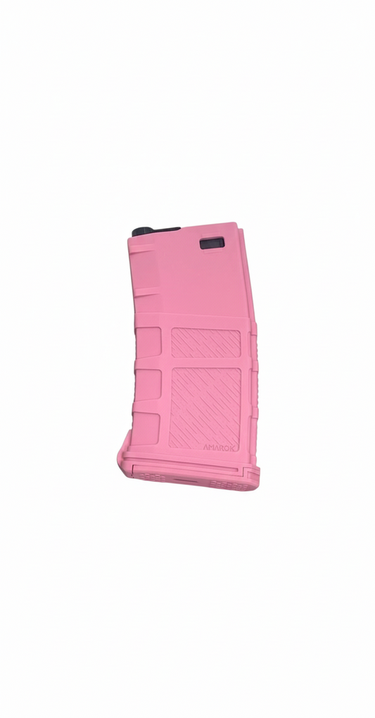 Amarok AM190 - M Series - Short Mag - Pink