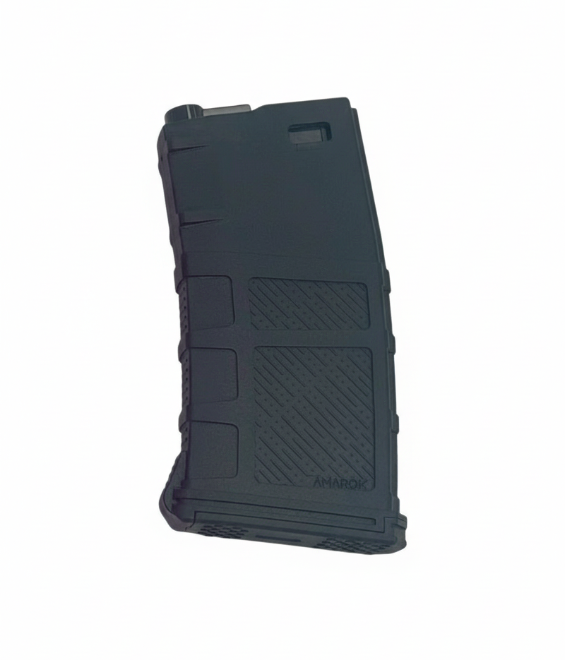 Amarok AM190 - M Series - Short Mag - Black