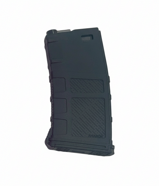 Amarok AM190 - M Series - Short Mag - Black