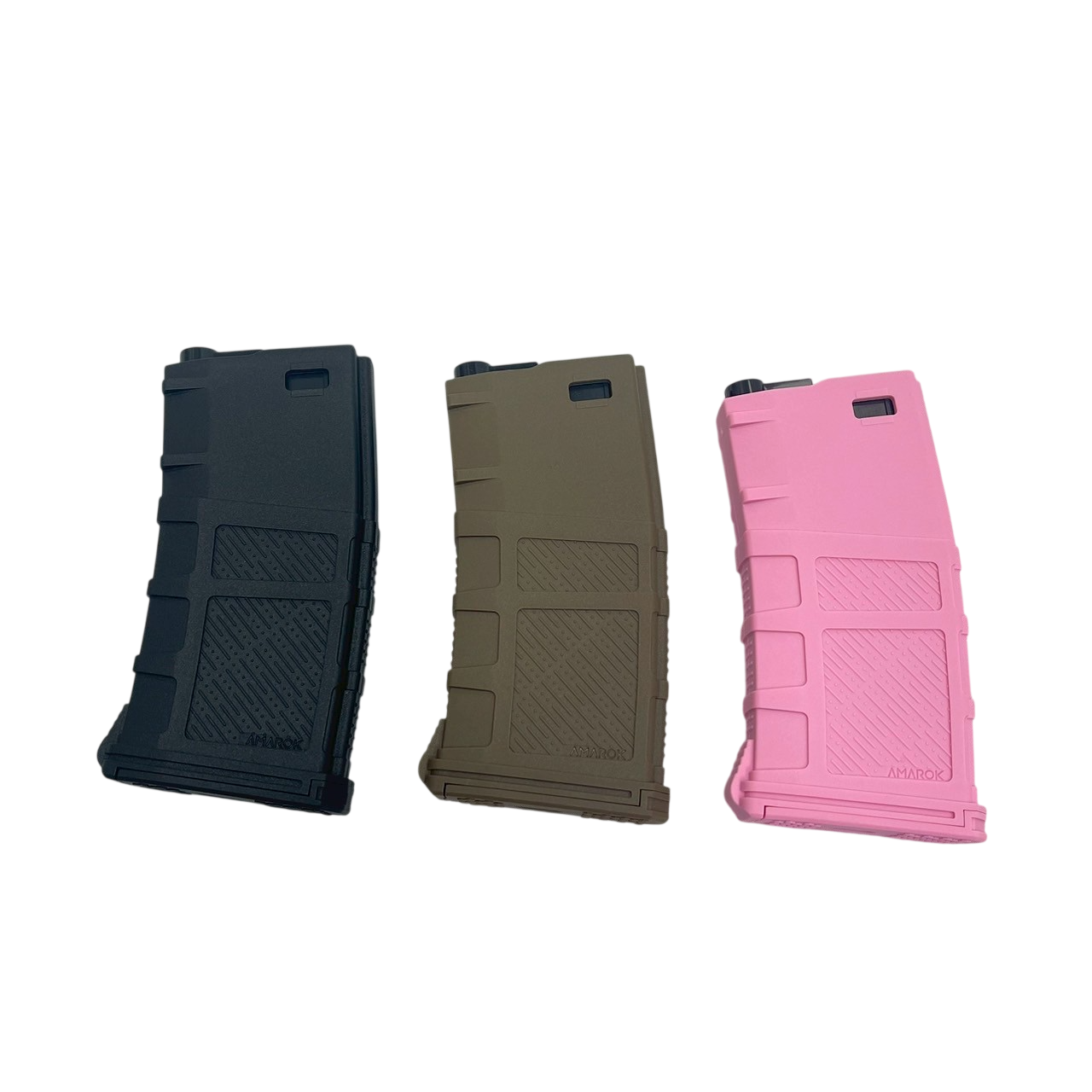 Amarok AM190 - M Series - Short Mag - Pink