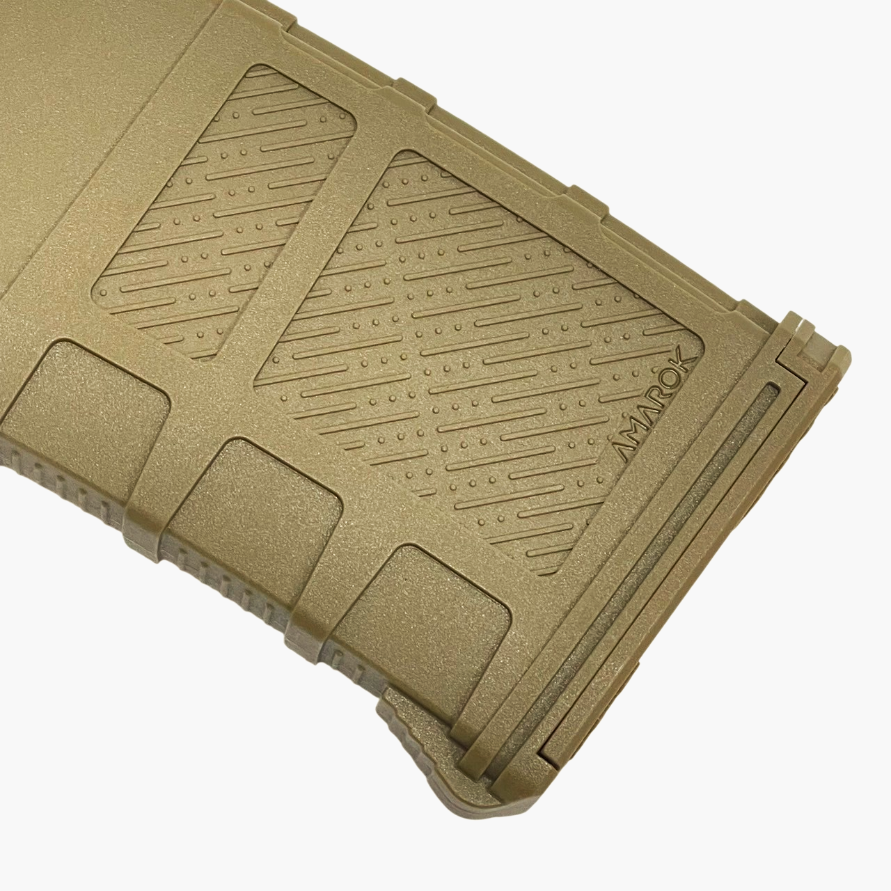 Amarok AM190 - M Series - Short Mag - FDE