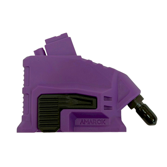 HPA M4 Mag Adapter (G Series) - Purple