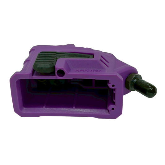 HPA M4 Mag Adapter (G Series) - Purple